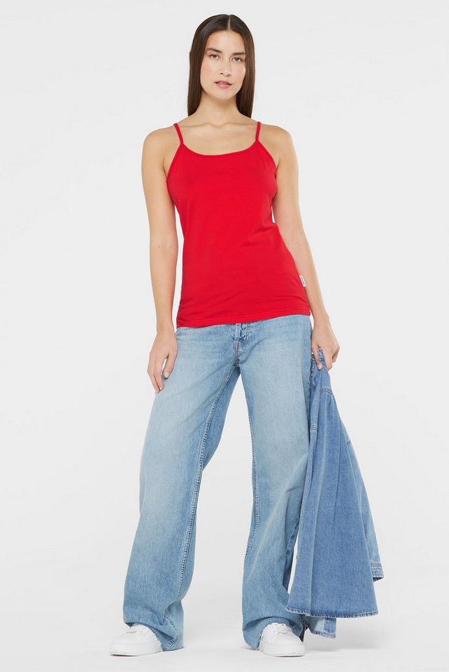 SENSES.THE LABEL Tanktop mit Elasthan-Anteil SENSES.THE LABEL Tanktop mit Elasthan-Anteil von SENSES.THE LABEL