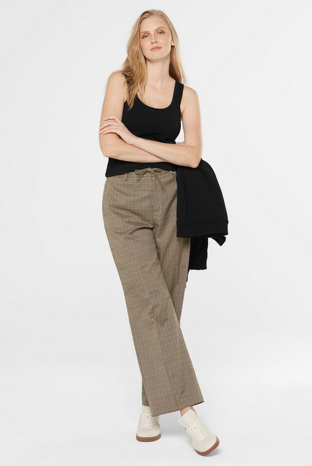 SENSES.THE LABEL Tanktop mit Elasthan-Anteil von SENSES.THE LABEL