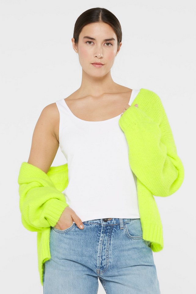 SENSES.THE LABEL Tanktop mit Elasthan-Anteil von SENSES.THE LABEL