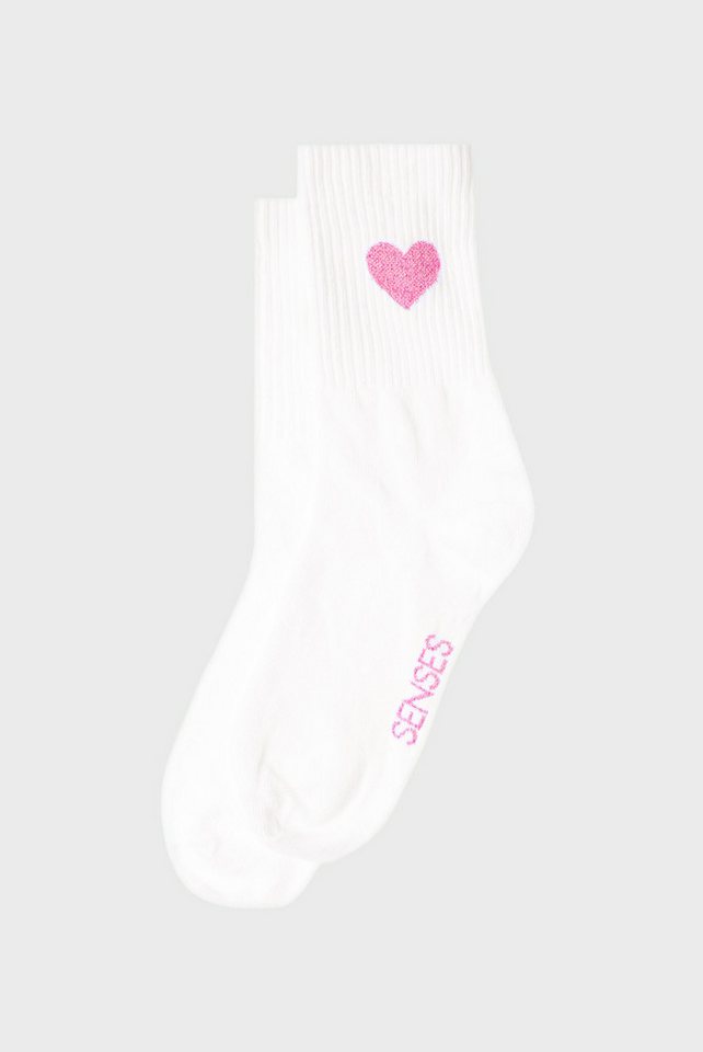 SENSES.THE LABEL Tennissocken SENSES.THE LABEL Tennissocken von SENSES.THE LABEL