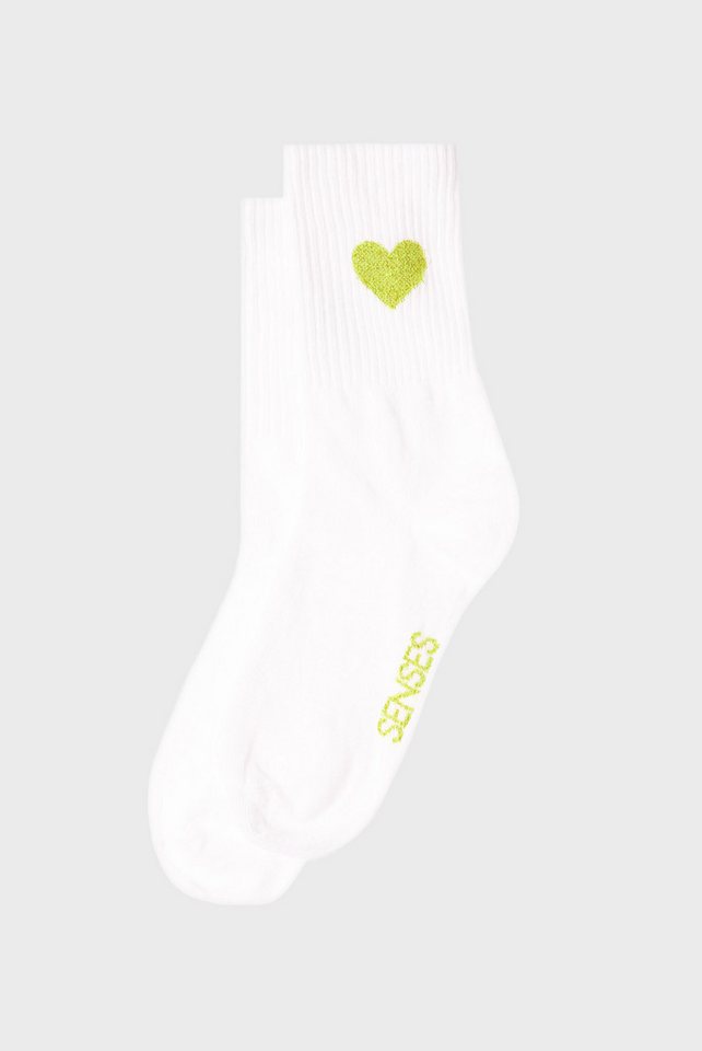SENSES.THE LABEL Tennissocken SENSES.THE LABEL Tennissocken von SENSES.THE LABEL