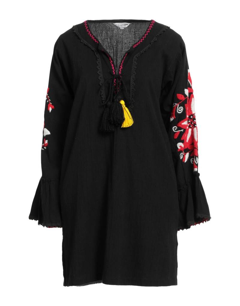 SENSI STUDIO Top Damen Schwarz von SENSI STUDIO