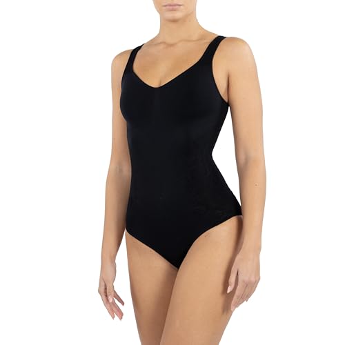 Bodycon Modellierung Frau Spitze mit breiter Schulter Nahtlos - Made in Italy Bodycon Modellierung Frau Spitze mit breiter Schulter Nahtlos - Made in Italy von SENSI'