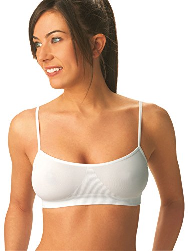 SENSI' BH Damen Nahtlos Ohne Metallbügel Seamless Made in Italy von SENSI'