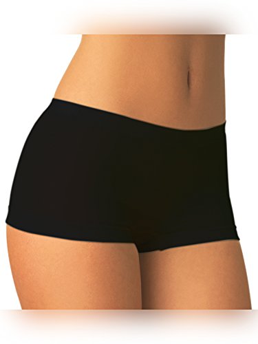 SENSI' Boxershort Damen Panty Nahtlos Mikrofaser Made in Italy von SENSI'