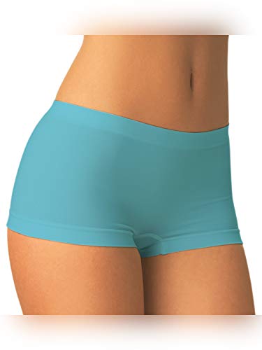 SENSI' Boxershort Damen Panty Nahtlos Mikrofaser Made in Italy von SENSI'