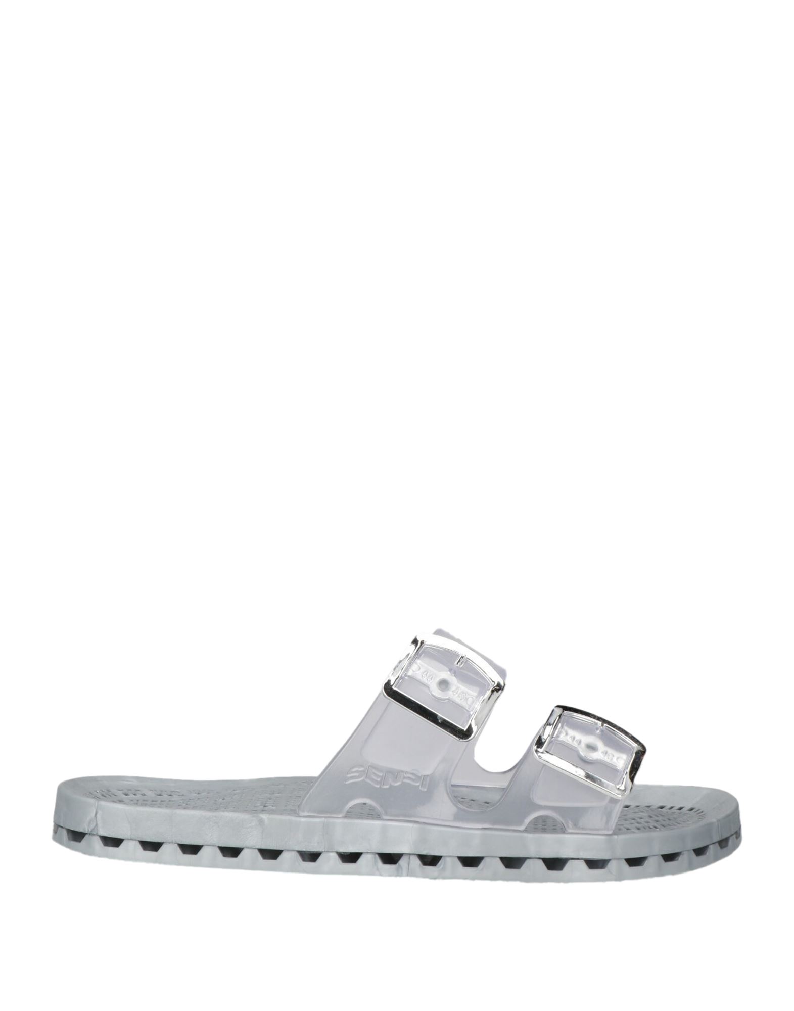 SENSI Sandale Damen Transparent von SENSI