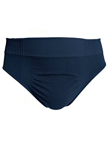 SENSI' Slip Herren Unterhose Nahtlos Baumwolle und Mikrofaser Made in Italy von SENSI'