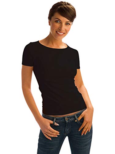 SENSI' T-Shirt Damen Nahtlos Seamless Made in Italy von SENSI'