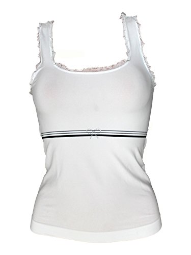 SENSI' Unterhemd Damen Nahtlos Seamless Mikrofaser Made in Italy SENSI' Unterhemd Damen Nahtlos Seamless Mikrofaser Made in Italy von SENSI'