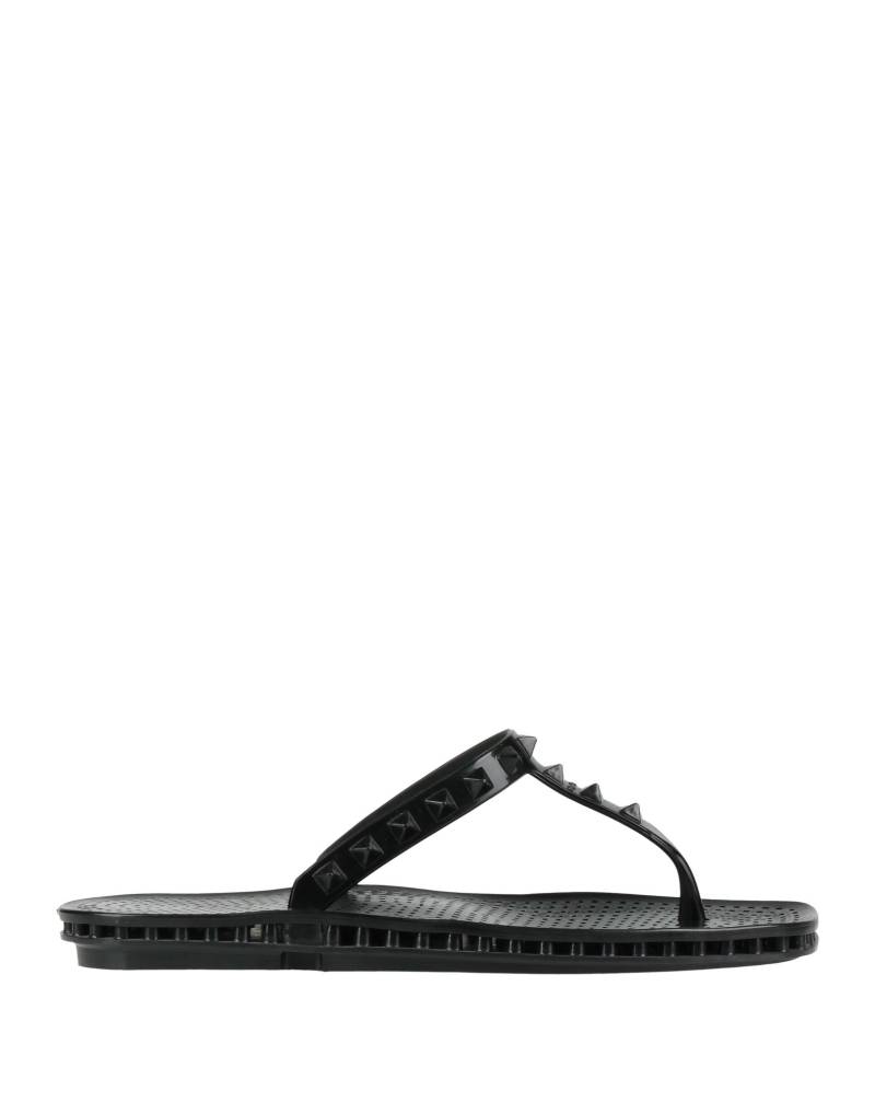 SENSI Zehentrenner Damen Schwarz von SENSI