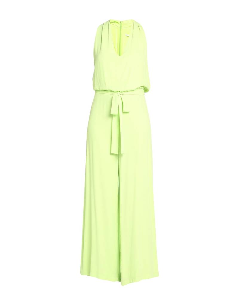 SENSO by ATMOSFASHION Jumpsuit Damen Pastellgelb von SENSO by ATMOSFASHION