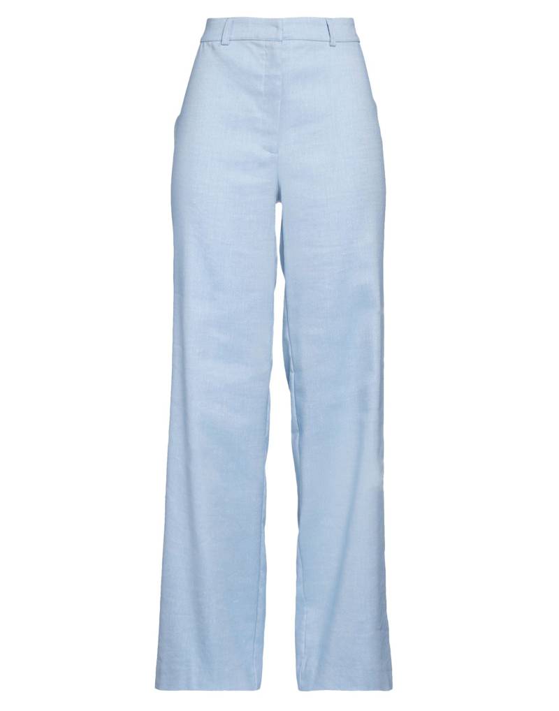 SENSO by ATMOSFASHION Hose Damen Himmelblau von SENSO by ATMOSFASHION