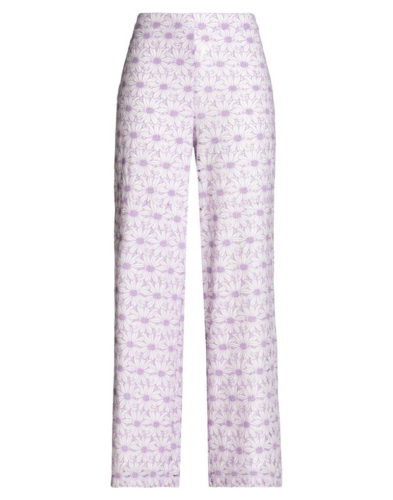 SENSO by ATMOSFASHION Hose Damen Lila von SENSO by ATMOSFASHION