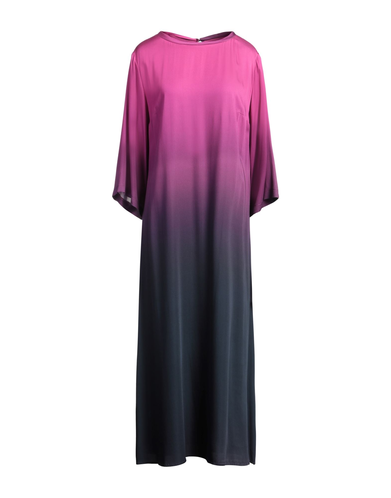 SENSO by ATMOSFASHION Midi-kleid Damen Fuchsia SENSO by ATMOSFASHION Midi-kleid Damen Fuchsia von SENSO by ATMOSFASHION