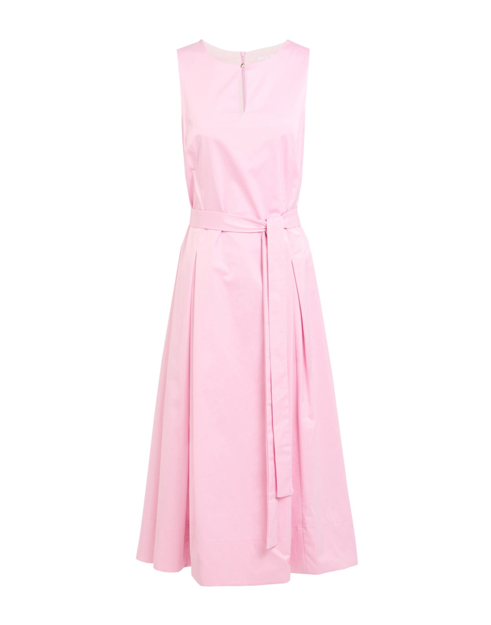 SENSO by ATMOSFASHION Midi-kleid Damen Rosa von SENSO by ATMOSFASHION