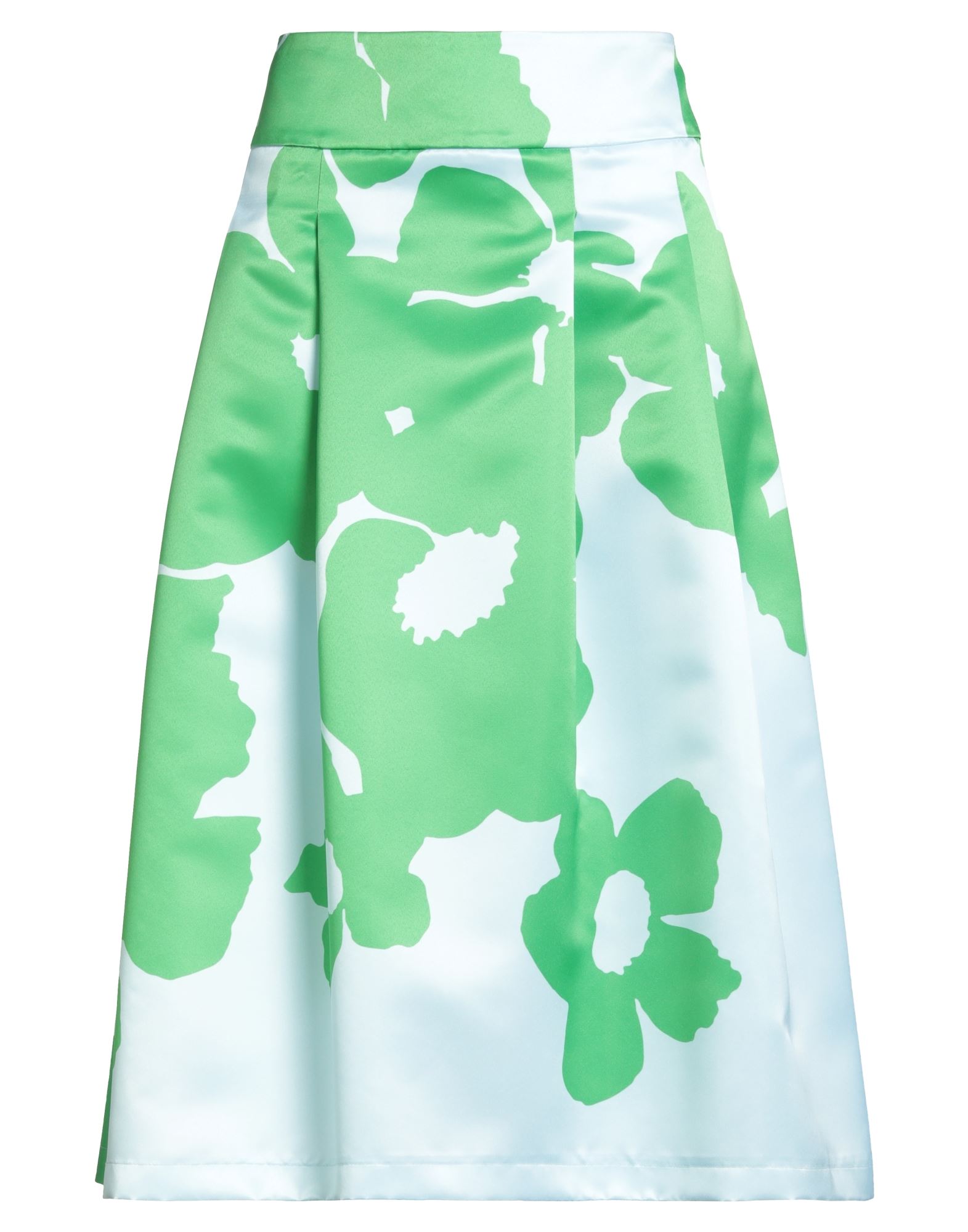 SENSO by ATMOSFASHION Midi-rock Damen Himmelblau von SENSO by ATMOSFASHION