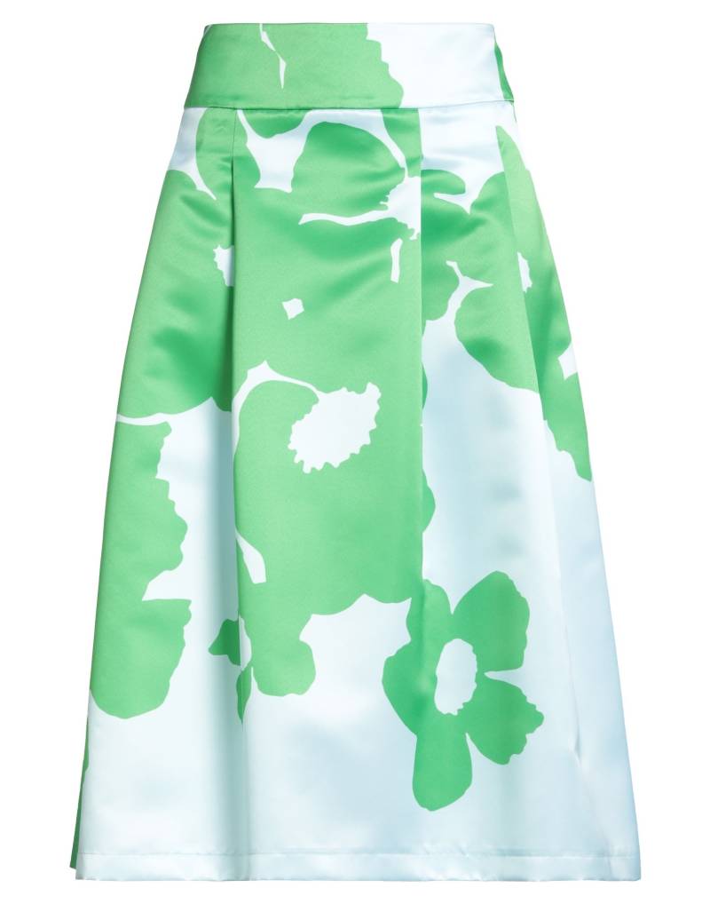 SENSO by ATMOSFASHION Midi-rock Damen Himmelblau von SENSO by ATMOSFASHION