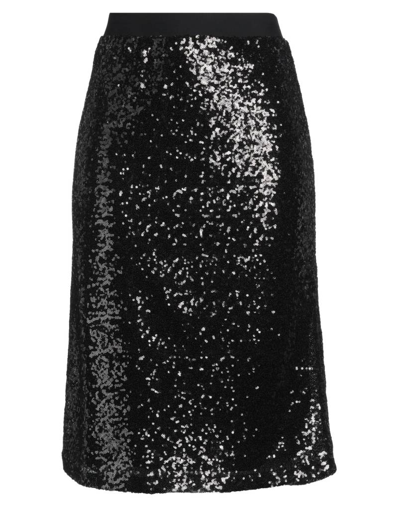 SENSO by ATMOSFASHION Midi-rock Damen Schwarz von SENSO by ATMOSFASHION