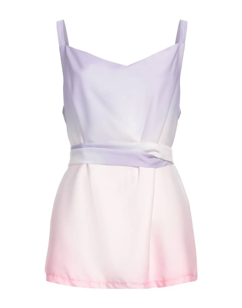SENSO by ATMOSFASHION Top Damen Lila von SENSO by ATMOSFASHION