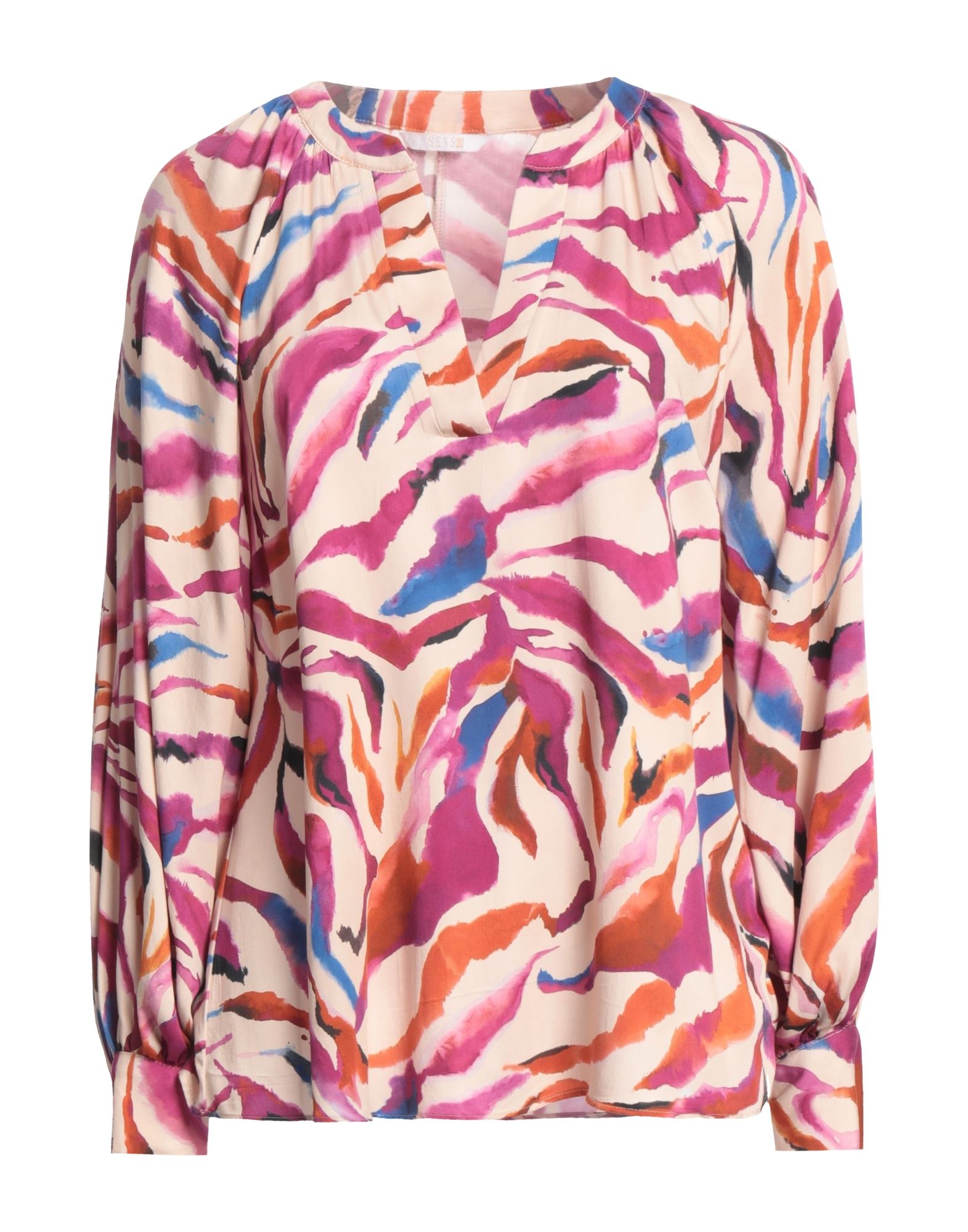 SENSO by ATMOSFASHION Top Damen Pfirsich SENSO by ATMOSFASHION Top Damen Pfirsich von SENSO by ATMOSFASHION