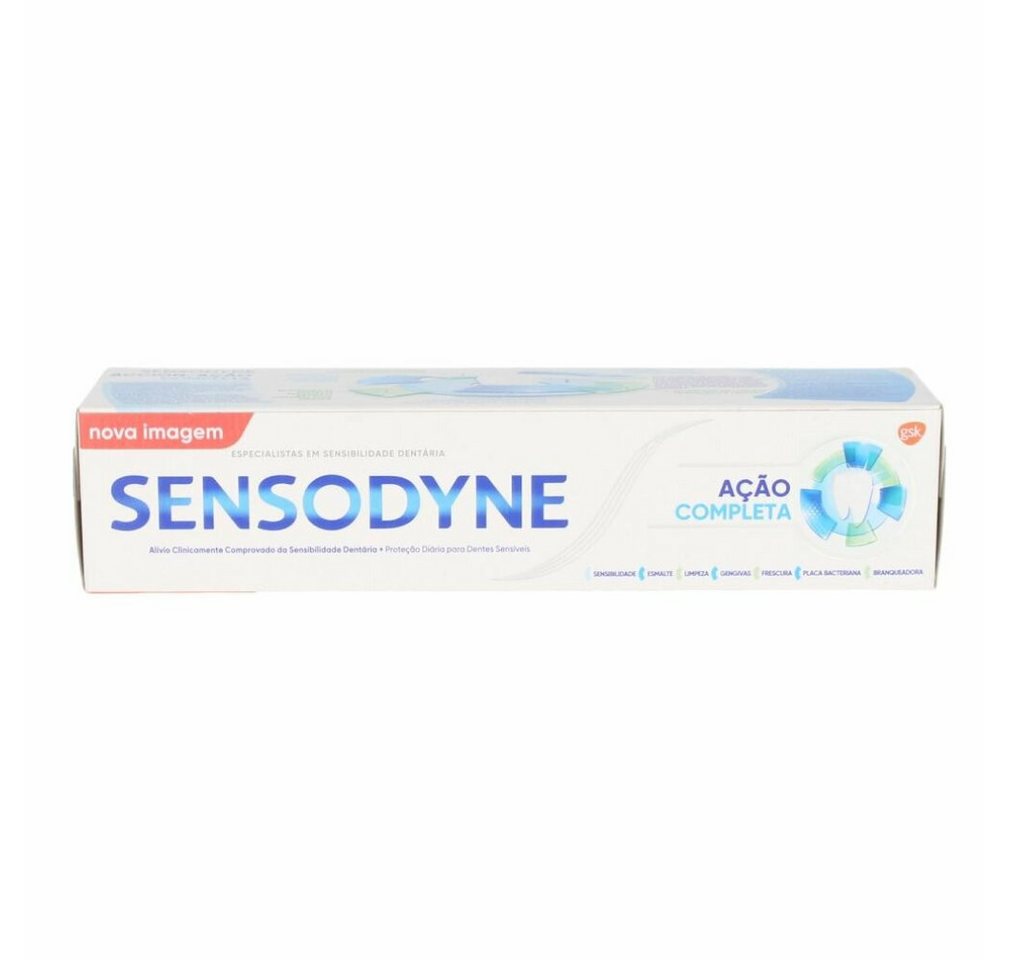 SENSODYNE Zahnpasta ACCIÓN COMPLETA crema dental 75ml von SENSODYNE