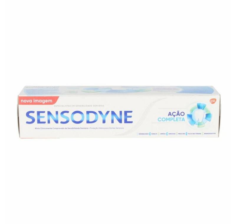 SENSODYNE Zahnpasta ACCIÓN COMPLETA crema dental 75ml von SENSODYNE