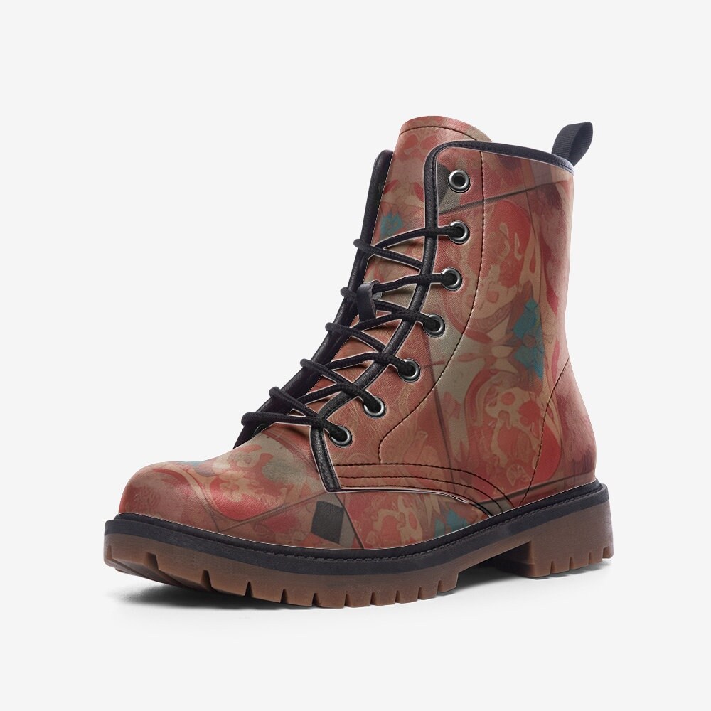 Casual Leather Lightweight Boots Mt Casual Leather Lightweight Boots Mt von SENVEBEN