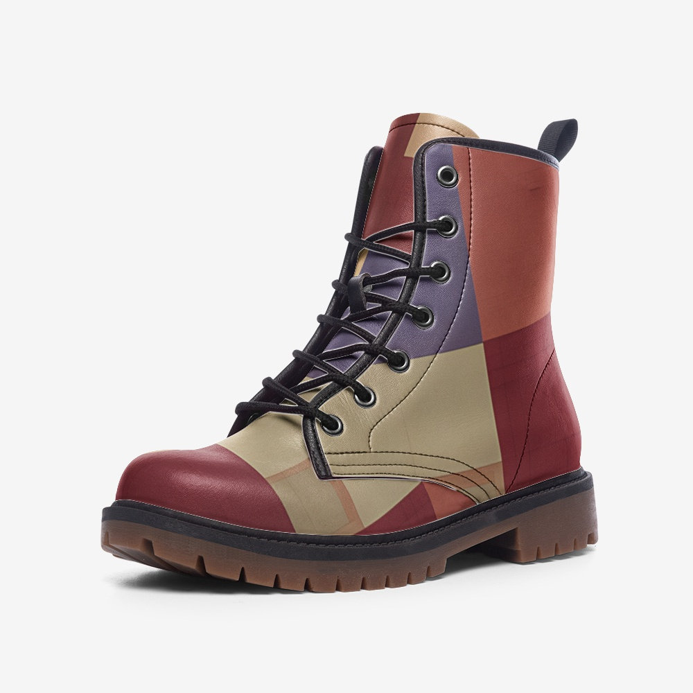 Casual Leather Lightweight Boots Mt Casual Leather Lightweight Boots Mt von SENVEBEN