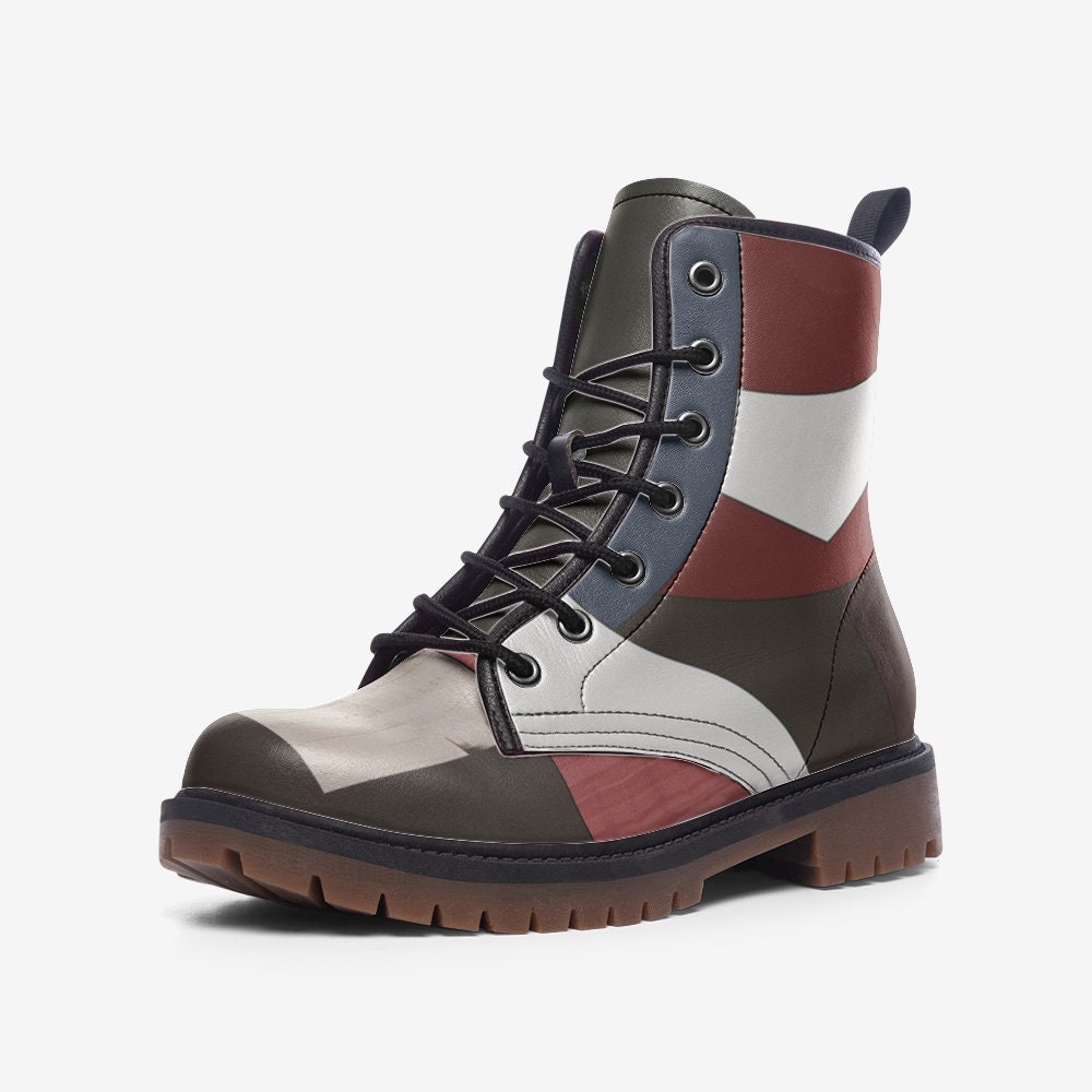 Funny Casual Leather Lightweight Boots Mt Funny Casual Leather Lightweight Boots Mt von SENVEBEN