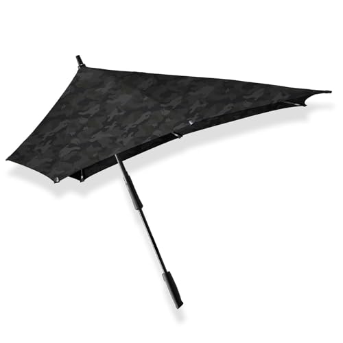 SENZ ° XXL Stick Storm Regenschirm Camouflage, Camo SENZ ° XXL Stick Storm Regenschirm Camouflage, Camo von Senz
