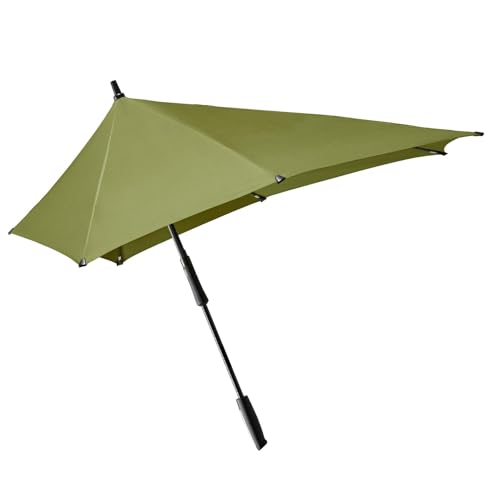 SENZ ° XXL Stick Storm Regenschirm fren grün, Grün (Fren Green) von Senz