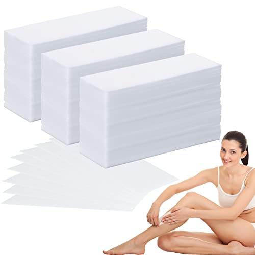 SEPGLITTER 300 Stück Wachsstreifen Haarentfernung, Waxing Strips, Vliesstreifen für Warmwachs und Zuckerpaste für Frauen, Gesichtskörper, Arme, Beine(7×10cm) SEPGLITTER 300 Stück Wachsstreifen Haarentfernung, Waxing Strips, Vliesstreifen für Warmwachs und Zuckerpaste für Frauen, Gesichtskörper, Arme, Beine(7×10cm) von SEPGLITTER