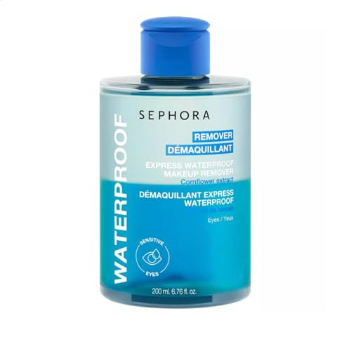SEPHORA Collection Wasserfester Augen-Make-up Entferner, 200 ml von SEPHORA