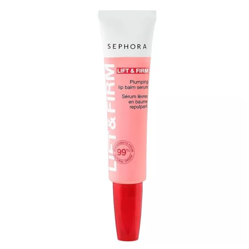 Sephora Collection Lift & Firm Plumping Lip Balm Serum - 15 mL / 0.5 fl oz von SEPHORA