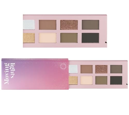 Sephora Collection Limited Edition Moving Lights 8 Pan Eyeshadow Palette - 8 x 0.042 oz / 1.2 g von SEPHORA