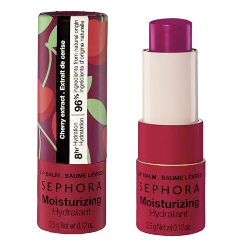 Sephora Collection Natural Cherry Lip Balm von SEPHORA