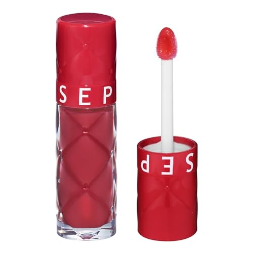 Sephora Outrageous intense - Moisturizing and volumizing lip gloss color 03 Flame von SEPHORA