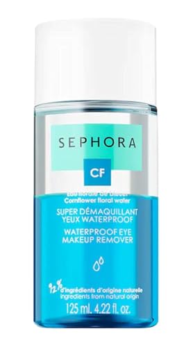 Sephora - Super wasserdichter Augen-Make-up-Entferner, 125 ml von SEPHORA