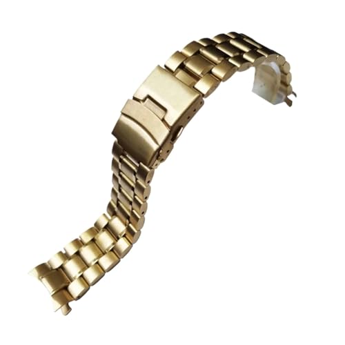 SEQLTWFC 2-in-1-Uhrenarmband, Edelstahl, gerade, gebogen, 18 mm, 20 mm, 22 mm, 24 mm, mit Werkzeug, 22 mm SEQLTWFC 2-in-1-Uhrenarmband, Edelstahl, gerade, gebogen, 18 mm, 20 mm, 22 mm, 24 mm, mit Werkzeug, 22 mm von SEQLTWFC