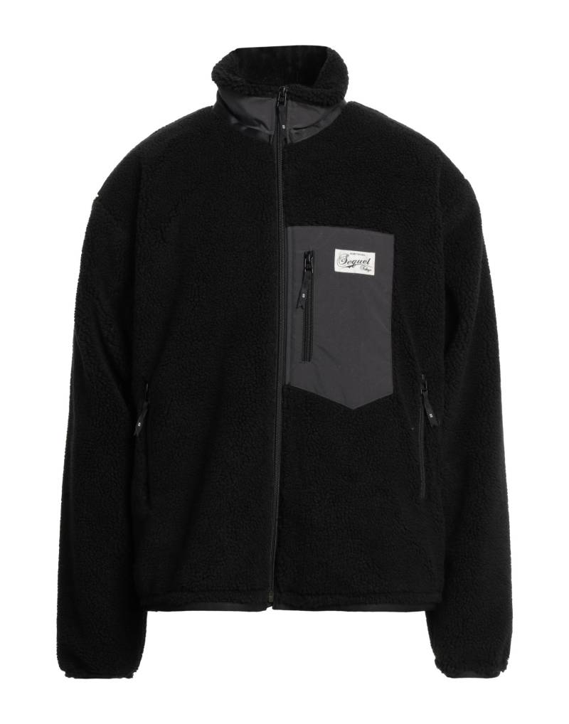 SEQUEL Shearling- & Kunstfell Herren Schwarz SEQUEL Shearling- & Kunstfell Herren Schwarz von SEQUEL