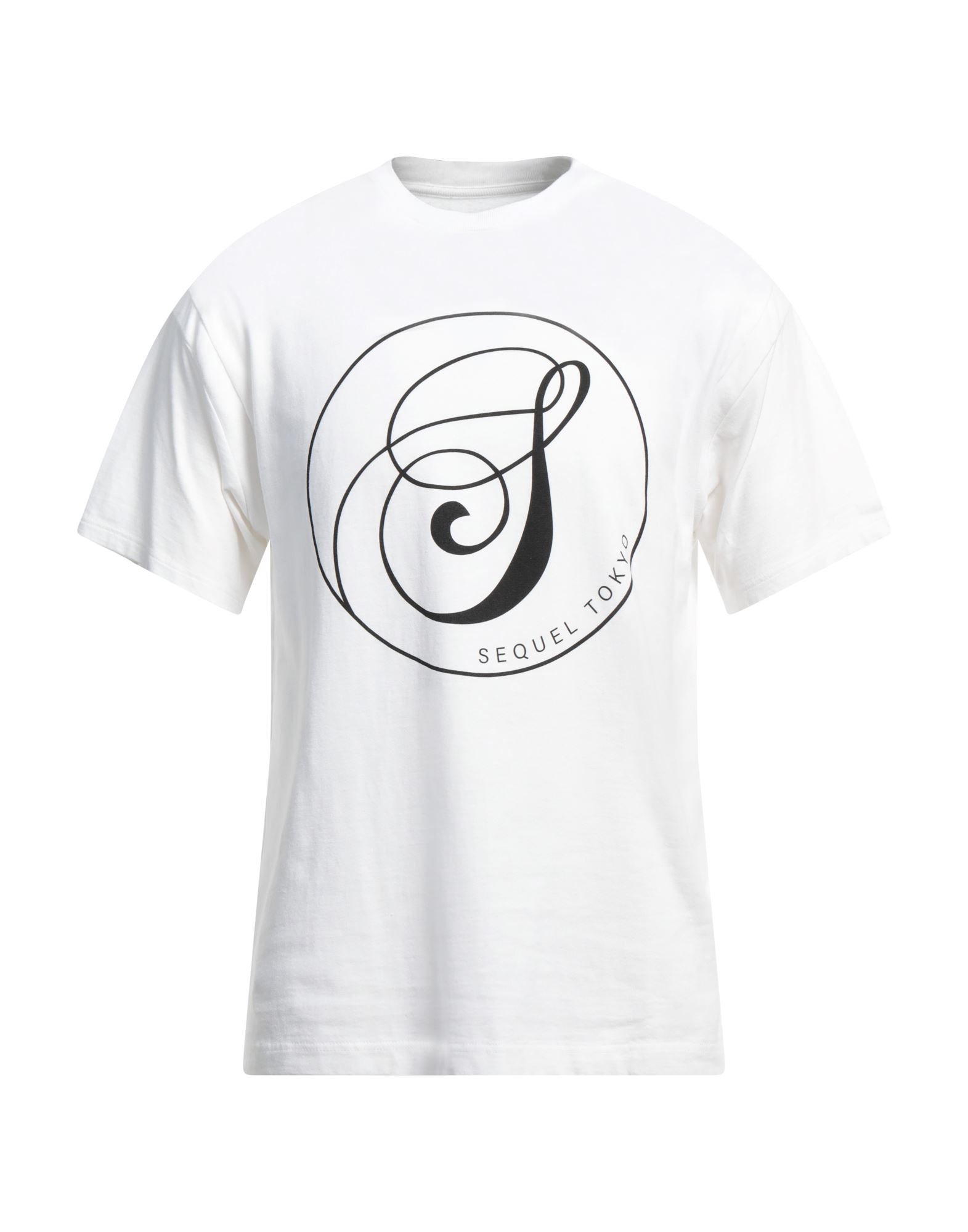 SEQUEL T-shirts Herren Weiß SEQUEL T-shirts Herren Weiß von SEQUEL