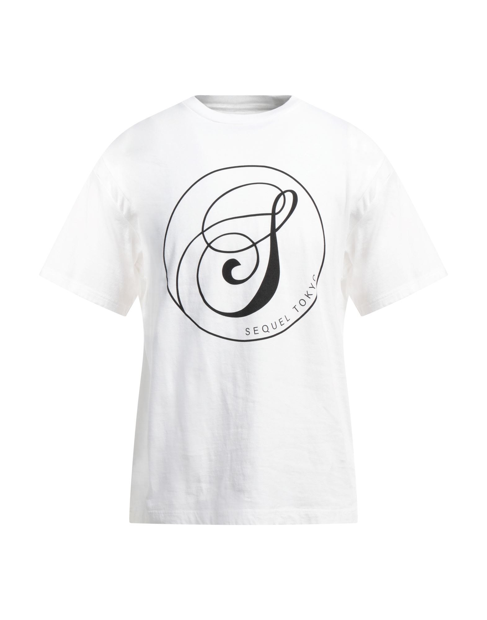 SEQUEL T-shirts Herren Weiß SEQUEL T-shirts Herren Weiß von SEQUEL