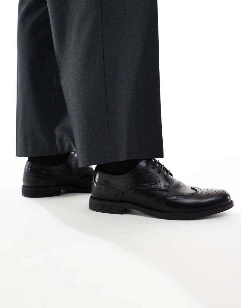 SEQWL - Beatle - Oxford-Schuhe in Schwarz von SEQWL