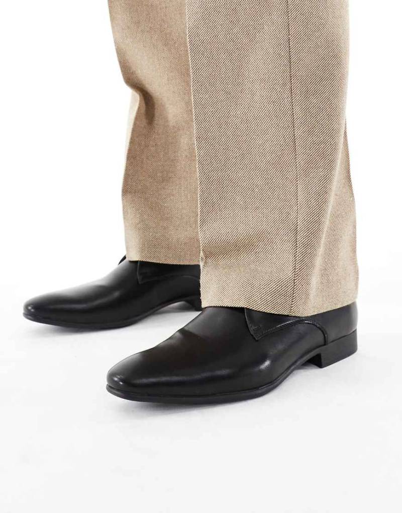 SEQWL - Gunners - Elegante Monk-Schuhe in Schwarz von SEQWL