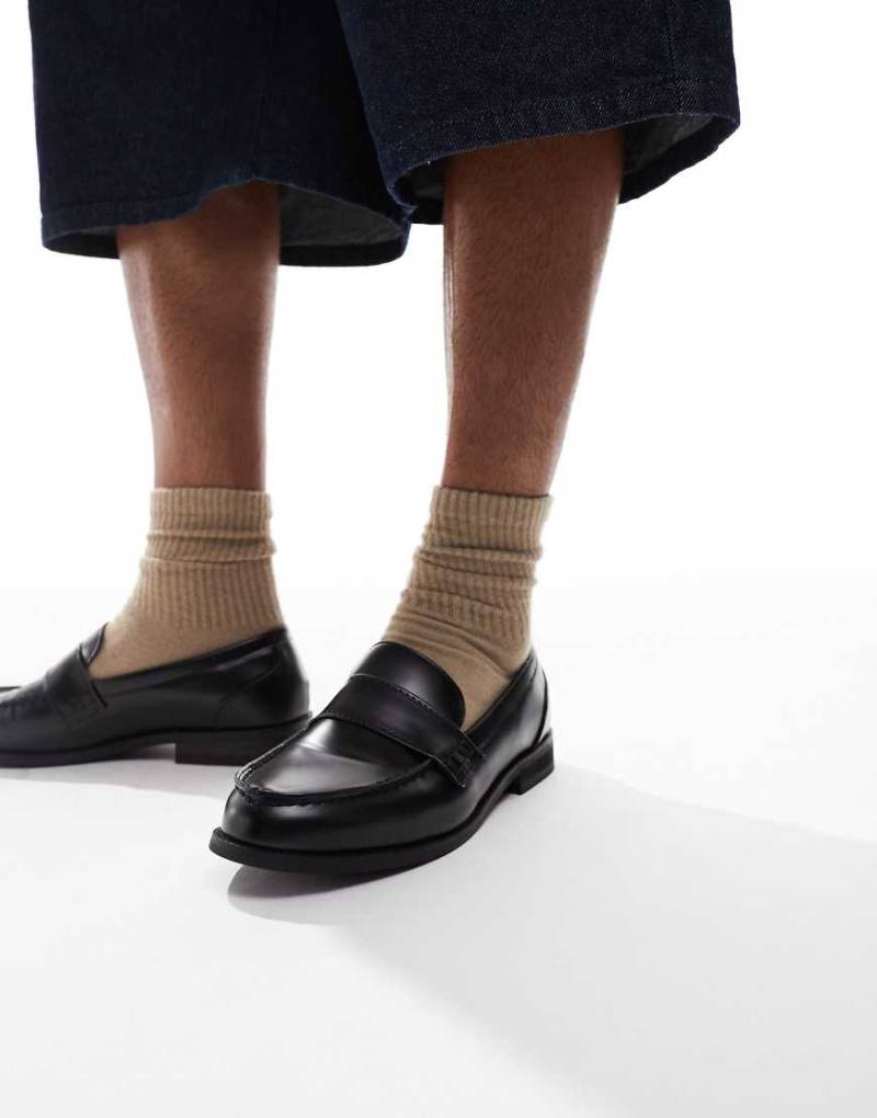 SEQWL - Hero - Loafer in Schwarz von SEQWL