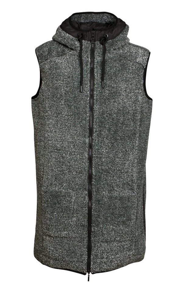 SER Fellweste Weste, Teddy W6220300 auch in großen Größen von SER