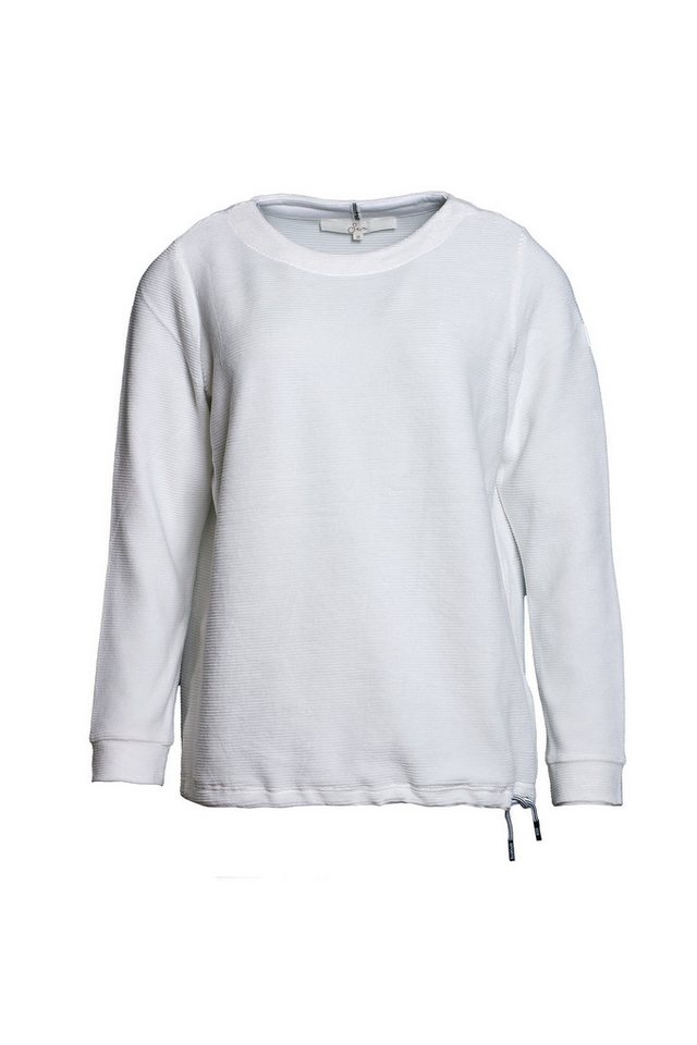 SER Langarmshirt Shirt Samtcord W7250111 von SER