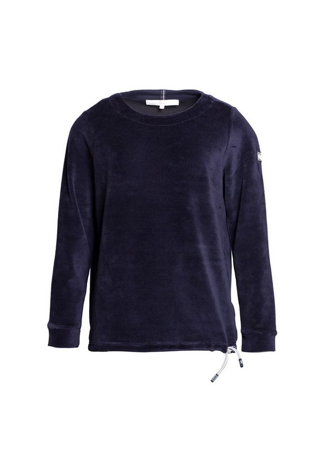 SER Langarmshirt Shirt Samtcord W7250111 von SER