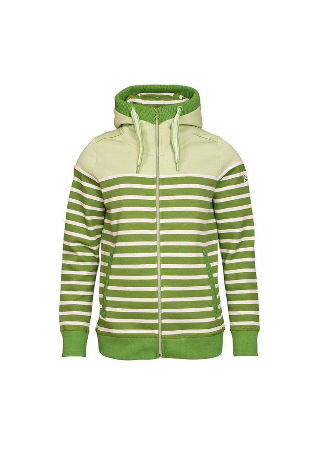 SER Sweatjacke Schnäppchen! Sweatjacke mit Kapuze, W9240312 von SER